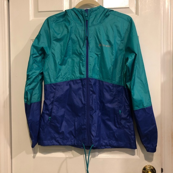 Columbia Jackets & Blazers - COLUMBIA | Wind Breaker Light Weight Jacket - SM